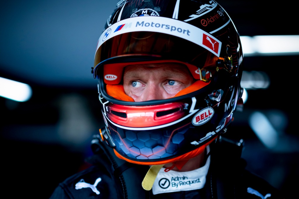 Kevin Magnussen inden VM-løb i Austin: Vi skal holde den gode stil.
(Foto: BMW M Motorsport)